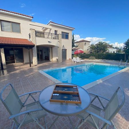 Villa Ariadni Pissouri Dış mekan fotoğraf