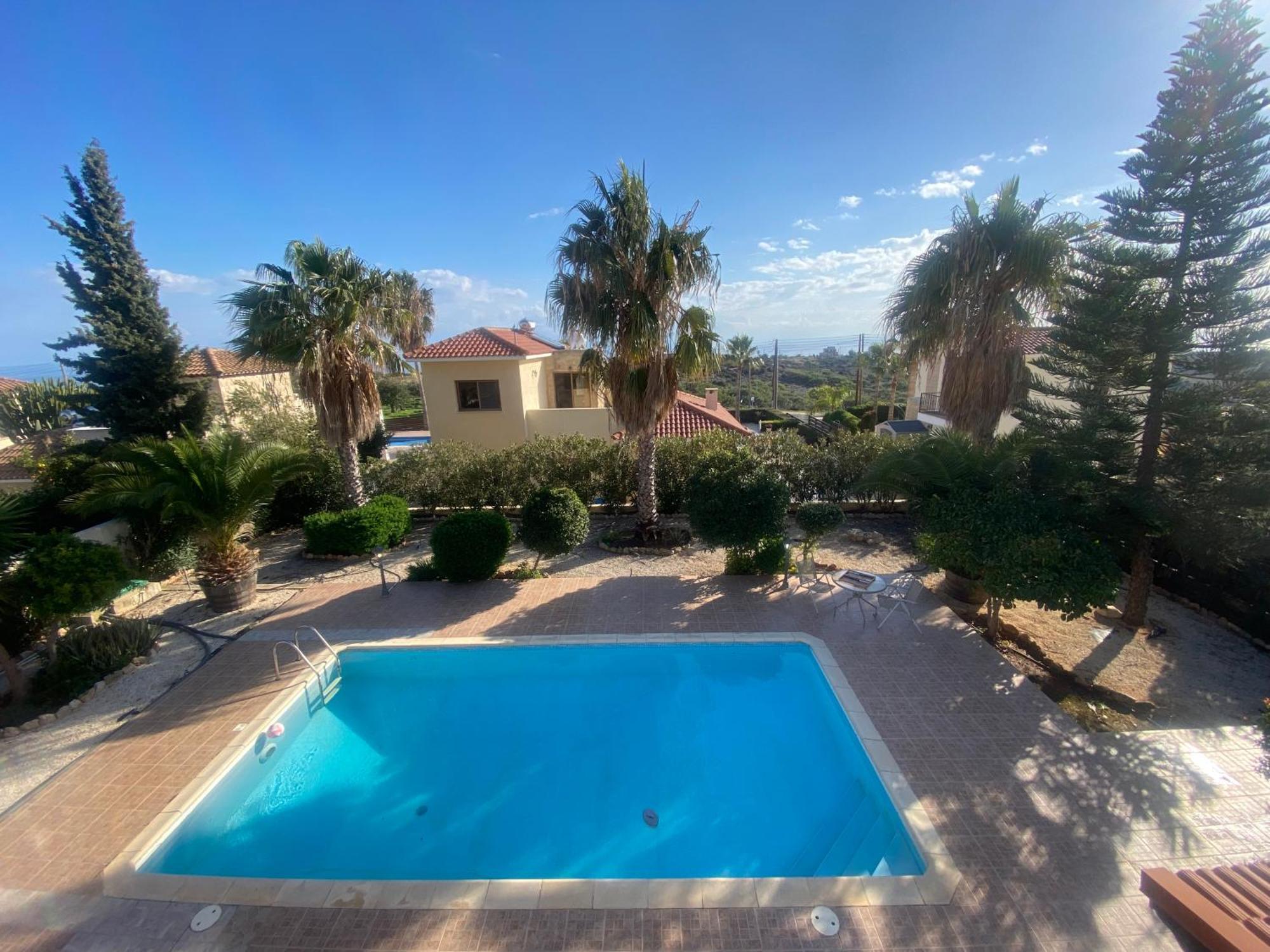 Villa Ariadni Pissouri Dış mekan fotoğraf