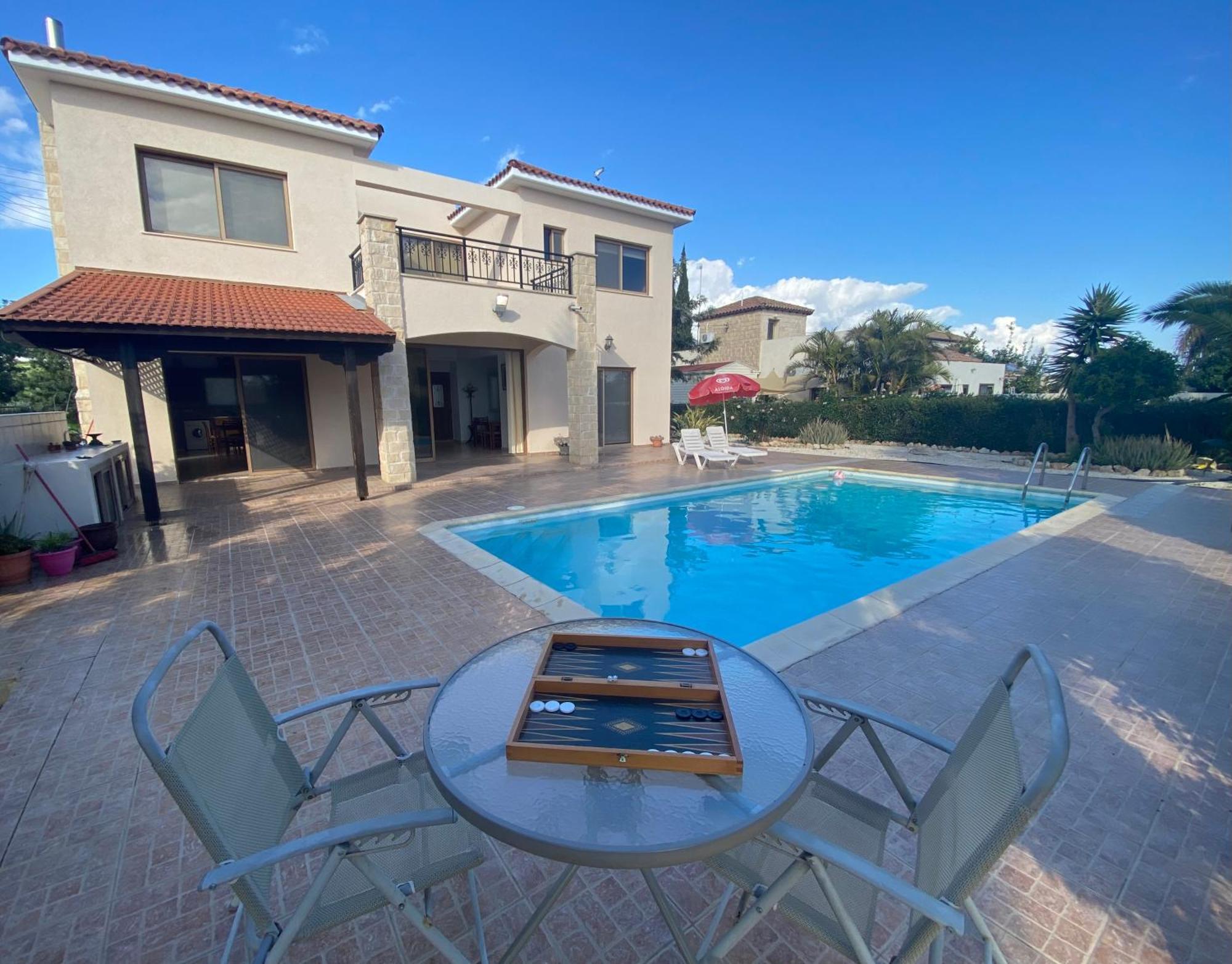 Villa Ariadni Pissouri Dış mekan fotoğraf